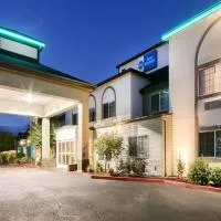 伍德兰贝斯特韦斯特酒店，位于伍德兰的酒店