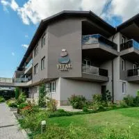 Vital Hotel，位于索非亚的酒店