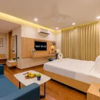 Saltstayz Premier - Noida Sector 15，位于诺伊达的酒店