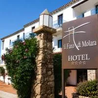 Hotel il Faro di Molara，位于波尔图圣保罗的酒店