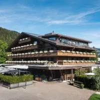 Hotel Arc-en-ciel Gstaad，位于格施塔德的酒店