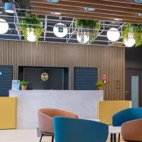 B&B HOTEL Kielce Centrum，位于凯尔采的酒店