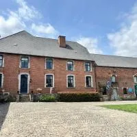 B&B Petit-Hallet，位于Hannut的酒店