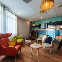 ibis Styles Ancenis Centre，位于昂瑟尼的酒店