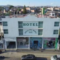 Hotel Real Santa Rosa,位于莫雷利亚的酒店