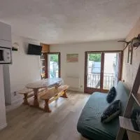 Appartement au centre de Barèges,位于巴里吉斯的酒店