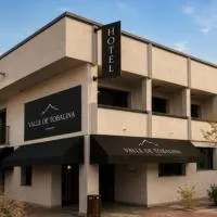 Hotel Rural Valle de Tobalina,位于Quintana-Martín Galíndez的酒店