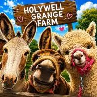 Holywell Grange Farm,位于惠特利湾的酒店