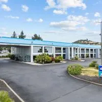 Americas Best Value Inn Phoenix Medford，位于凤凰城的酒店