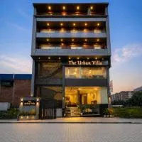 Hotel The Urban Villa Sec-49 Noida，位于诺伊达的酒店