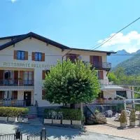 Albergo Bellavista，位于Re的酒店