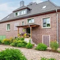 Pension Pusteblume,位于Meyenburg的酒店