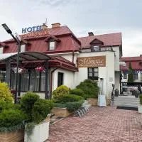 Hotel Mimoza，位于Libusza的酒店