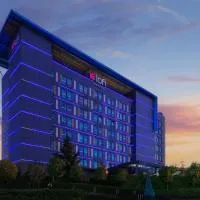 Aloft by Marriott Bursa Hotel,位于伯萨的酒店