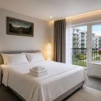 Urban Rest Kalmar，位于卡尔马的酒店