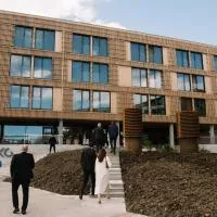 KG Hotel,位于克拉克斯维克的酒店