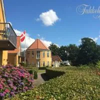 Fakkelgaarden Hotel & Restaurant,位于库拉萨的酒店