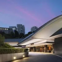东京雅叙园酒店,位于东京的酒店