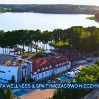 Hotel Ukiel Wellness & SPA,位于奥尔什丁的酒店