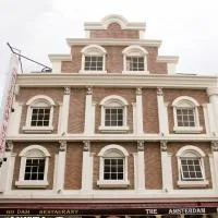 The Amsterdam Hotel,位于安吉利斯的酒店