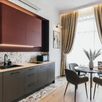 NOZON Apartments & Wellness，位于奥多尔黑塞库耶斯克的酒店