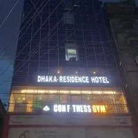 Dhaka Residence Hotel,位于达卡的酒店