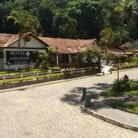 Hotel Colonial，位于皮拉伊的酒店