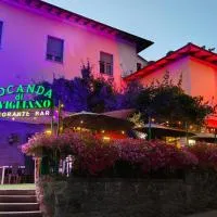 Locanda di Bivigliano，位于毕威格利亚努的酒店