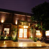 爪哇别墅精品度假酒店，位于日惹Mergangsan的酒店