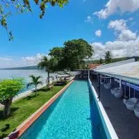 the beachhouse cebu,位于达拉盖地的酒店