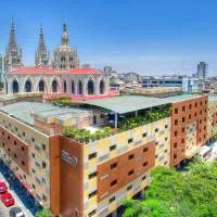 Grand Hotel Guayaquil, Centro Histórico，位于瓜亚基尔的酒店