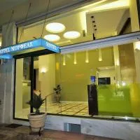 莫拉法斯酒店,位于阿尔戈斯的酒店