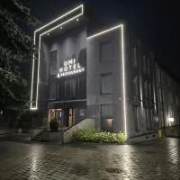 Great Polonia Umi Hotel Sopot，位于索波特的酒店
