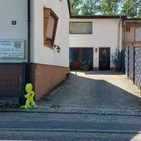 Ferienhaus - Wohnung- Havelblick，位于Phöben的酒店