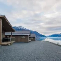 Lofthus Camping，位于洛夫特胡斯的酒店