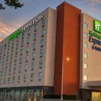Holiday Inn Express Hotel & Suites CD. Juarez - Las Misiones by IHG,位于华雷斯城的酒店