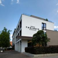 塔尔麦尔酒店，位于慕尼黑哈德恩的酒店