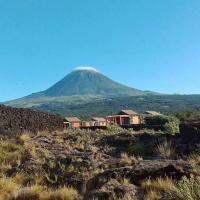 Paraíso do Triângulo，位于Lajido皮克岛机场 - PIX附近的酒店