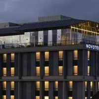 Novotel Annemasse Centre - Porte de Genève,位于安纳马斯的酒店