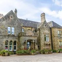 Hunday Manor Country House Hotel,位于沃金顿的酒店