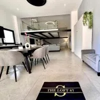 The loft 87，位于圣焦万尼因菲奥雷的酒店