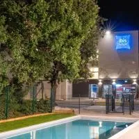 ibis budget Le Cannet des Maures，位于勒卡内代莫尔的酒店