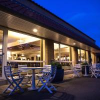 Fjelsted Skov Hotel & Konference，位于Ejby的酒店