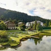 Arabella Alpenhotel am Spitzingsee, a Tribute Portfolio Hotel，位于史毕辛吉的酒店