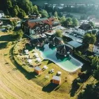 ROHO MURAU Hotel Rosenhof Murau,位于穆劳的酒店