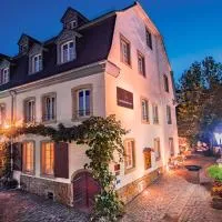 Romantik Hotel Meisenheimer Hof,位于迈森海姆的酒店