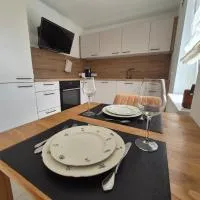 Ferienwohnung - ZeitRaum，位于格明登的酒店