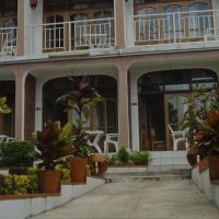 Ubumwe Hotel，位于吉塞尼Goma - GOM附近的酒店
