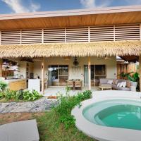 Esperanza Villas，位于爱妮岛的酒店