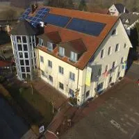 Hotel Christinenhof garni - Bed & Breakfast，位于Gadebusch的酒店